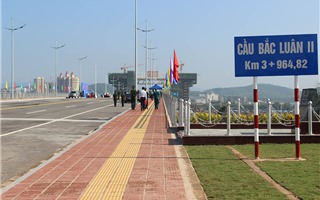 Kỳ 3 - Quảng Ninh: “Công trình tạm” trên đất Dự án cầu Bắc Luân II