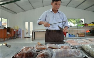 Phần lớn khu giết mổ lợn công nghiệp của Hà Nội ngừng hoạt động