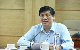 GS.TS Nguyễn Thanh Long: "Chúng tôi rất lo ngại làn sóng thứ 2"