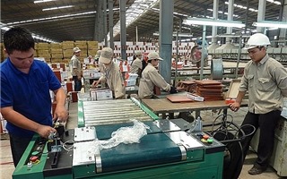 Chỉ số sản xuất toàn ngành công nghiệp tháng 8-2019 tăng 10,5%