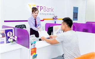 TPBank tiếp tục nằm trong top 500 ngân hàng mạnh nhất Châu Á
