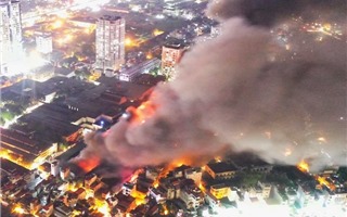 Hà Nội: Phát hiện 93 cơ sở không đảm bảo an toàn phòng cháy chữa cháy