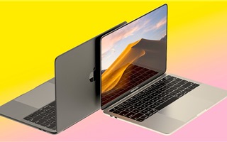 MacBook Pro 16 inch sắp trình làng