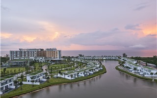  Mövenpick Resort Waverly Phú Quốc sẽ chính thức khai trương trước thềm năm mới
