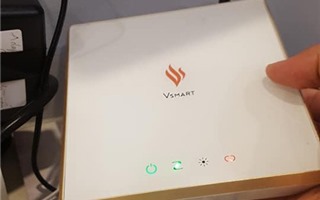 Lộ ảnh thiết bị nhà thông minh Vsmart