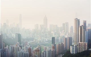 Xu hướng bất động sản thời ô nhiễm: Chung cư cao tầng lên ngôi