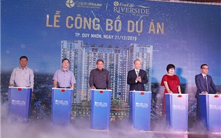 Capital House công bố dự án căn hộ chuẩn xanh quốc tế đầu tiên tại Quy Nhơn