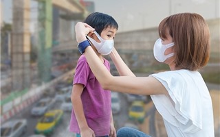 Bộ Y tế hướng dẫn cách bảo vệ sức khỏe đối với ô nhiễm không khí