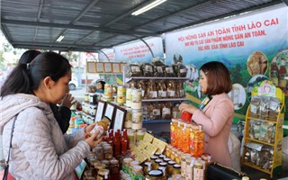 Tăng cường phối hợp tiêu thụ nông sản giữa Hà Nội với các tỉnh