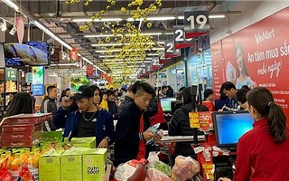 Lịch mở cửa của các siêu thị, cửa hàng tiện lợi trong Tết Canh Tý 2020