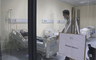 Thêm một trường hợp nghi mắc virus corona ở Hà Nội