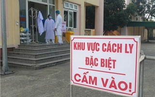 Hà Nội tổ chức cách ly y tế ngay các trường hợp nhập cảnh vào Việt Nam