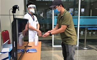 Hà Nội: Vinmec là bệnh viện an toàn nhất trong đợt kiểm tra phòng dịch Covid-19