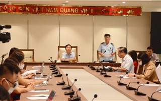 Hải quan Hà Nội đã phát hiện, xử lý hơn 800 vụ vi phạm trong 7 tháng qua