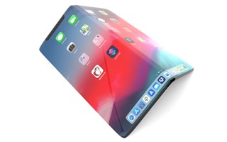 Apple đang chuẩn bị sản xuất thiết bị màn hình gập