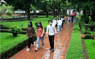 Du lịch Hà Nội: Hợp lực thực hiện “mục tiêu kép”
