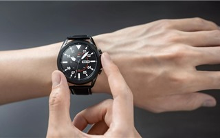 Galaxy Watch 3 mới có thêm tính năng theo dõi nồng độ oxy trong máu