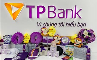 Nhận ngay hàng nghìn quà tặng tại chi nhánh TPBank khi gửi tiết kiệm
