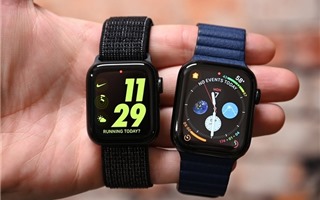 Công nghiệp đồng hồ Thuỵ Sỹ lao đao vì Apple Watch