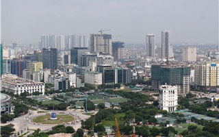 Doanh nghiệp bất động sản Hà Nội trông chờ việc “cởi trói” các dự án