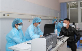 Ba ca nghi mắc Covid-19 mới ở Hà Nội có kết quả xét nghiệm âm tính