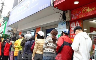 Hà Nội: Sở Y tế gọi đến doanh nghiệp mua khẩu trang toàn... tắt máy