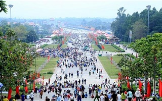 Lễ giỗ Tổ Hùng Vương 2020 được tổ chức theo quy mô cấp Quốc gia