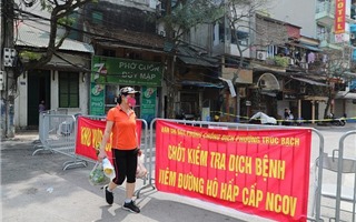 Việc các địa phương yêu cầu cách ly người đến từ Hà Nội là không đúng