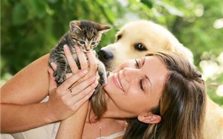 Chuyên gia y tế giải đáp thắc mắc ‘thú cưng’ chó, mèo lây truyền virus corona