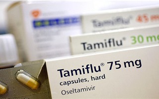 Thêm một lô thuốc Tamiflu sẽ nhập khẩu về Việt Nam trong tháng 1