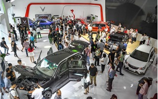 Giải mã ‘hiện tượng’ VinFast tại Vietnam Motor Show 2019