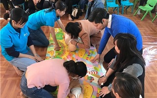 Hà Nội: Tập huấn phòng tránh tai nạn thương tích trong các cơ sở giáo dục mầm non