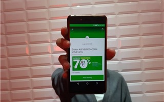 Người dùng Grab tại Indonesia thử nghiệm dịch vụ khám bệnh trực tuyến