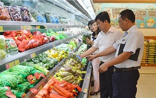 Hà Nội xử lý 805 cơ sở vi phạm an toàn thực phẩm trong 2 tháng đầu năm