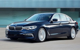 Bảng giá xe BMW tháng 4 cập nhật mới nhất
