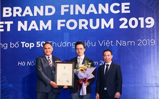 Ba năm liên tiếp VPBank được chọn là ngân hàng tư nhân hàng đầu Việt Nam