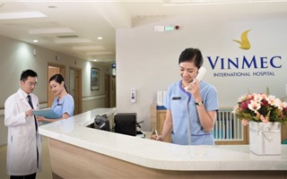 Bảng giá dịch vụ bệnh viện Vinmec