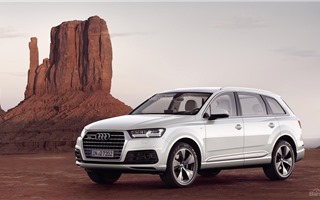 Bảng giá xe Audi tháng 3/2020: Giữ mức giá ổn định