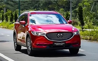Bảng giá xe Mazda tháng 10/2020 cập nhật mới nhất