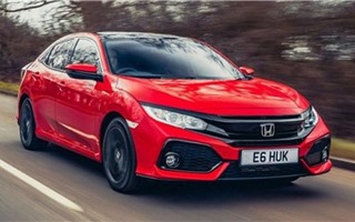 Bảng giá xe ô tô Honda tháng 10/2020 cập nhật mới nhất