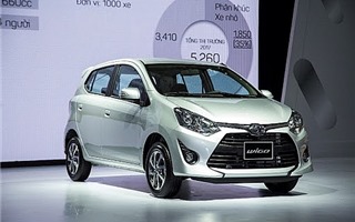 Bảng giá xe Toyota tháng 9/2020 cập nhật mới nhất