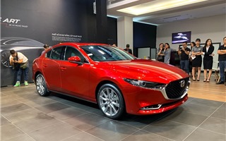 Bảng giá xe Mazda tháng 6/2020 cập nhật mới nhất