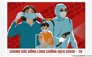 Báo chí quốc tế ca ngợi cách phòng chống dịch bệnh Covid-19 của Việt Nam
