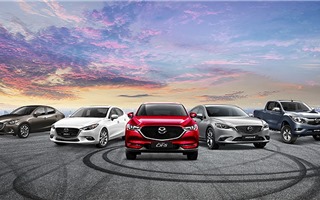 Danh sách các đại lý xe Mazda chính hãng trên toàn quốc 2020