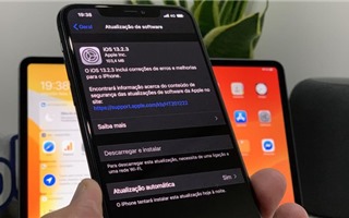 Cách cập nhật sửa lỗi cho iOS 13