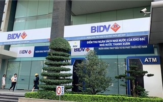 Lãi suất ngân hàng BIDV mới nhất tháng 8/2020