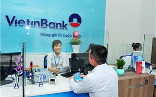 Lãi suất ngân hàng VietinBank tháng 10/2020