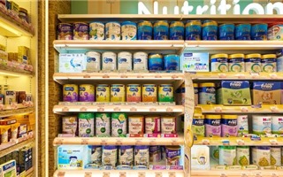 Hồng Kông: Phát hiện 9 loại sữa bột chứa chất gây ung thư