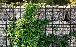 Có thể áp dụng vật liệu tái chế nào trong kiến ​​trúc và đô thị?