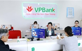 VPBank lọt top 10 ngân hàng có tổng tài sản lớn nhất 9 tháng đầu năm 2020